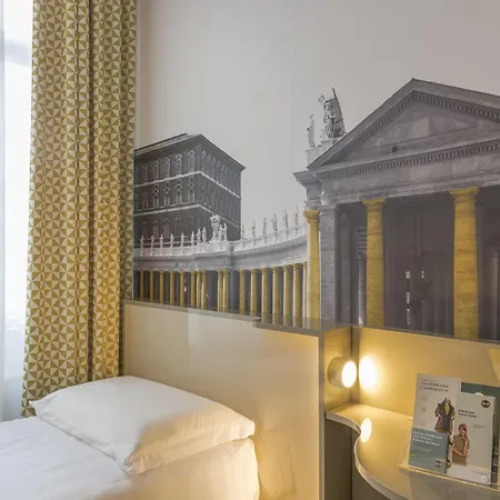 Pietralata Tiburtina 3* Rome