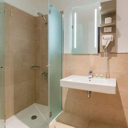 Pietralata Tiburtina Hotel Rome