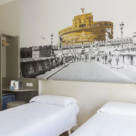 Pietralata Tiburtina Hotel 3*