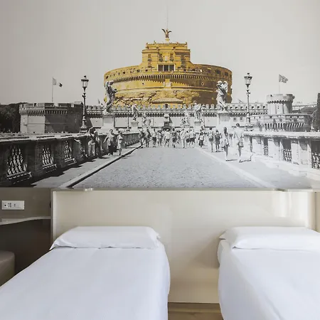 Pietralata Tiburtina Hotel 3*