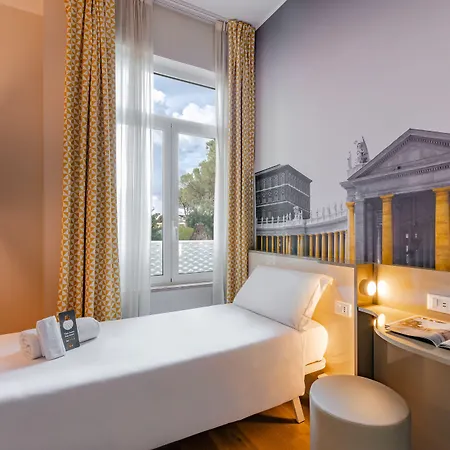 Pietralata Tiburtina Hotel Rome