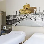Pietralata Tiburtina Hotel 3*