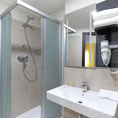 Hotell Pietralata Tiburtina Rom