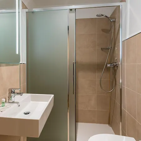 Hotell Pietralata Tiburtina