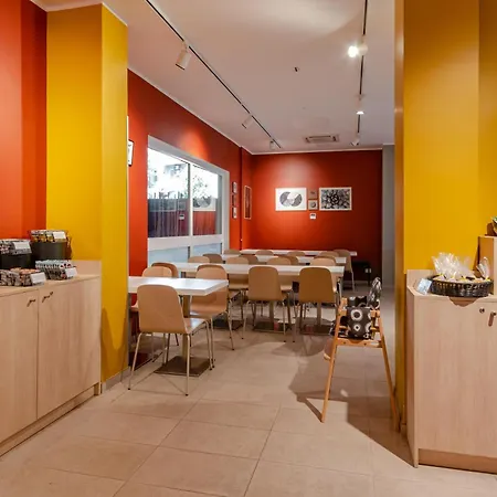 Hotell Pietralata Tiburtina