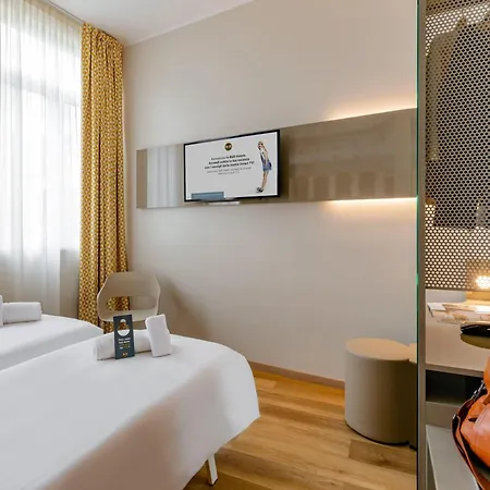 Hotell Pietralata Tiburtina 3*
