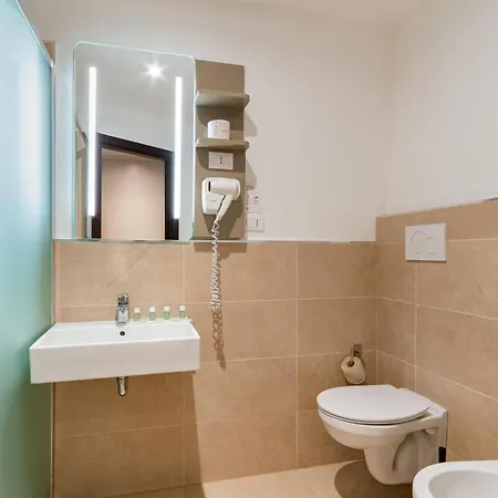 Pietralata Tiburtina Hotell