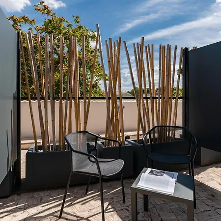 Hotell Pietralata Tiburtina