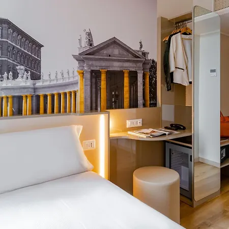 Pietralata Tiburtina Hotell