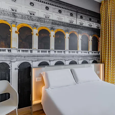 Hotell Pietralata Tiburtina