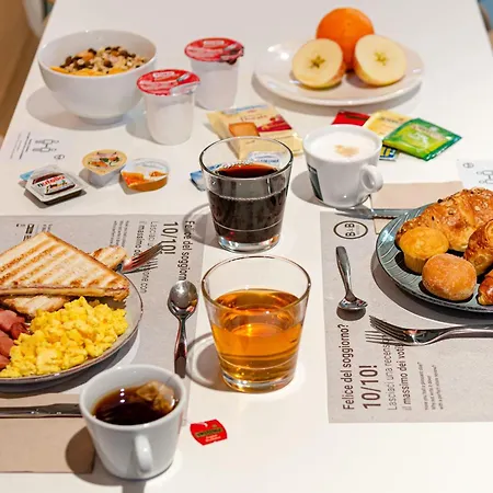 Pietralata Tiburtina Hotell 3*