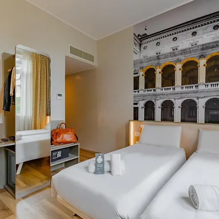 Hotell Pietralata Tiburtina 3*
