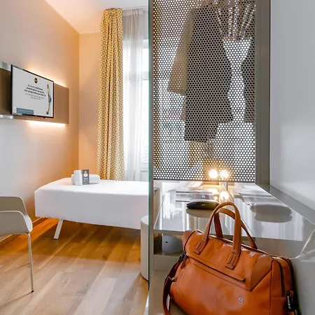 Pietralata Tiburtina Hotell Rom