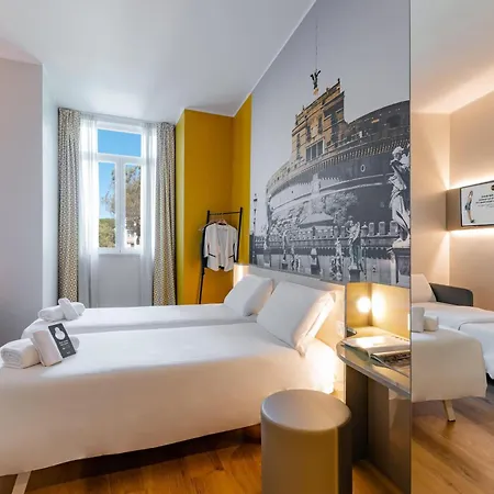 Hotell Pietralata Tiburtina