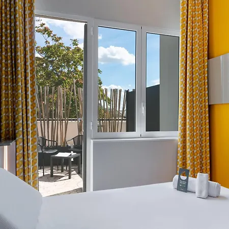 Hotell Pietralata Tiburtina 3*