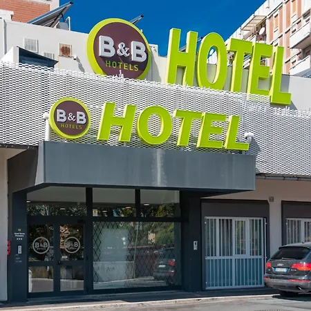 Hotell Pietralata Tiburtina Rom