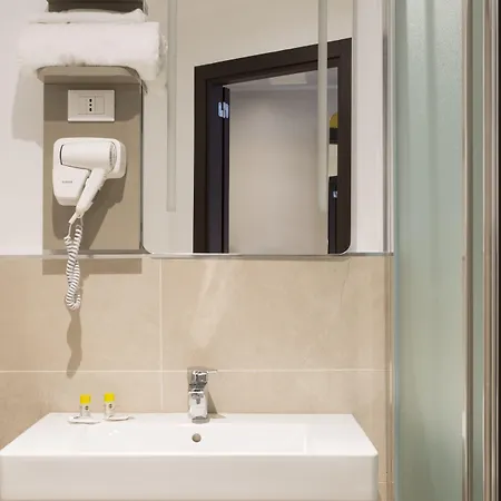 Hotel Pietralata Tiburtina 3*