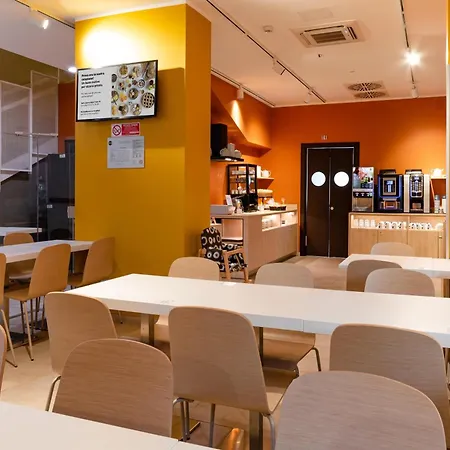 Pietralata Tiburtina Hotel 3*