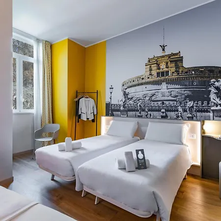 Pietralata Tiburtina Hotel
