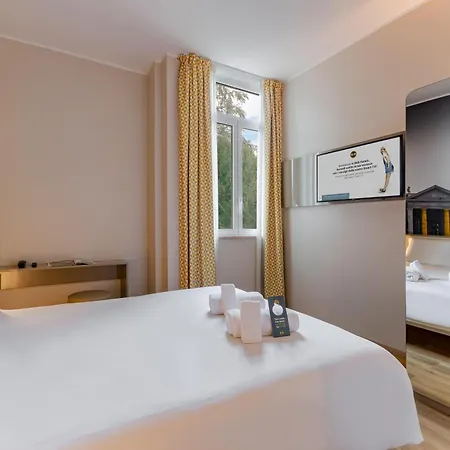 Hotel Pietralata Tiburtina Roma