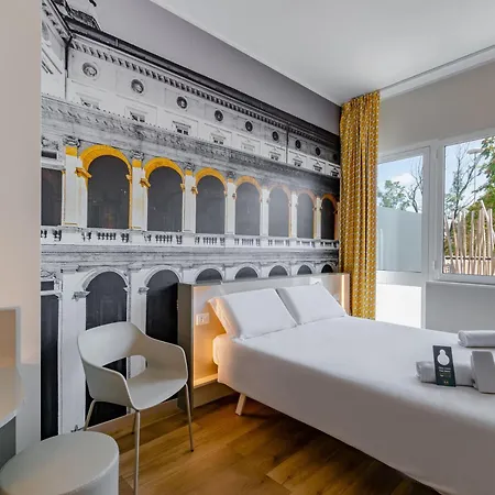 Hotel Pietralata Tiburtina