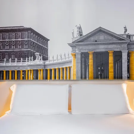 Hotel Pietralata Tiburtina Roma