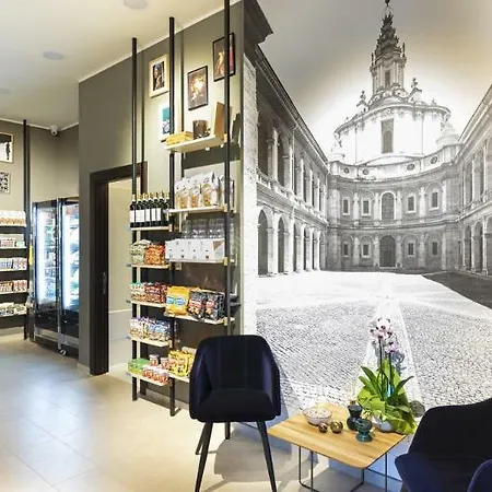 Pietralata Tiburtina Hotell 3*