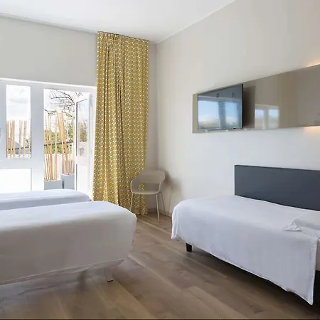 Pietralata Tiburtina Hotell 3*