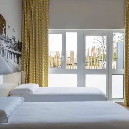 Hotell Pietralata Tiburtina Rom
