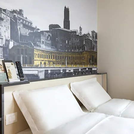 Hotell Pietralata Tiburtina