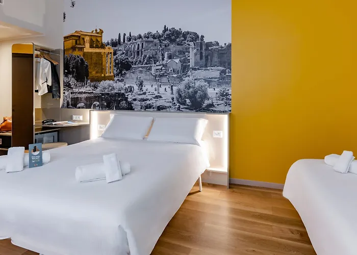 Pietralata Tiburtina Hotel Roma