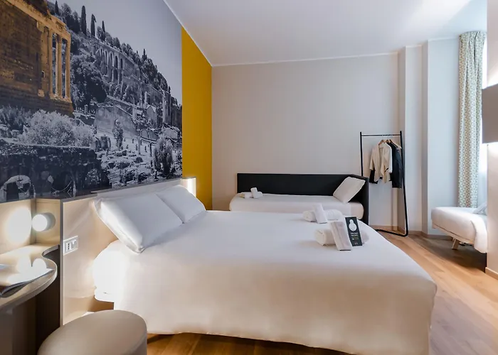 Pietralata Tiburtina Hotel Roma