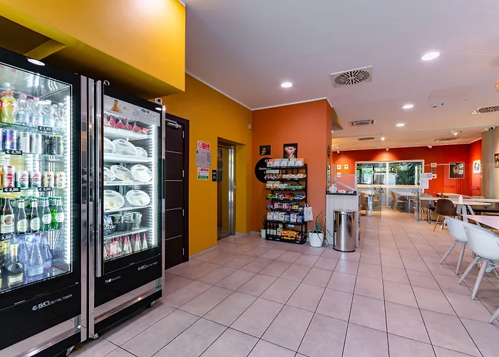 Pietralata Tiburtina Hotel