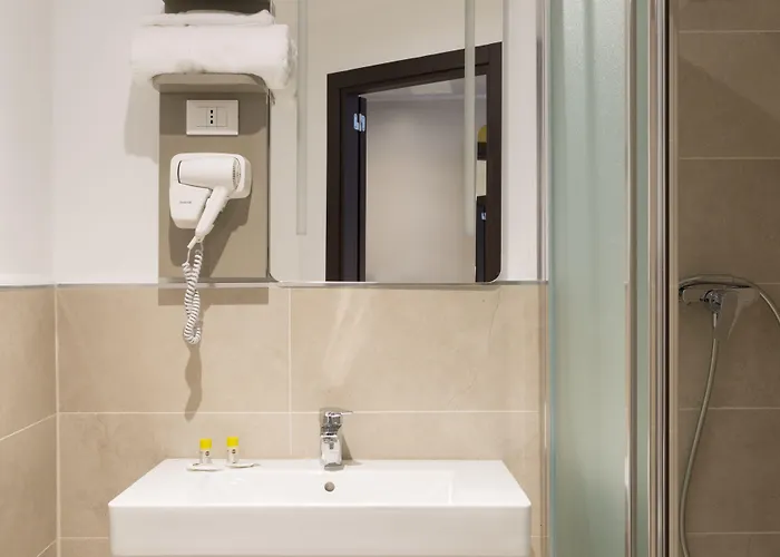 Hotel Pietralata Tiburtina 3*