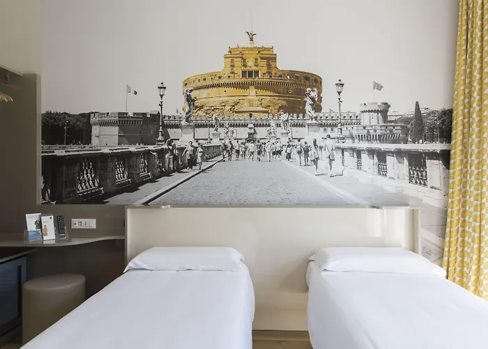 Pietralata Tiburtina Hotel 3*