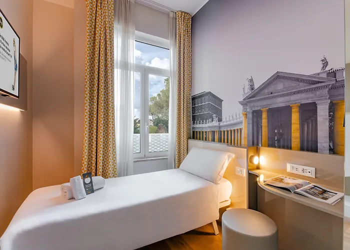 Pietralata Tiburtina Hotel Roma