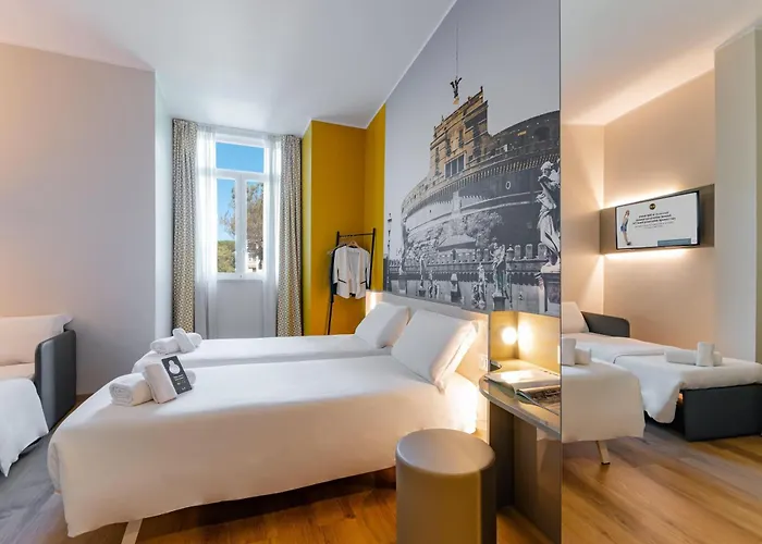 Pietralata Tiburtina 3*