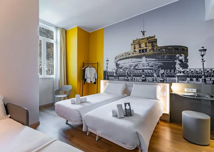 Pietralata Tiburtina Hotel