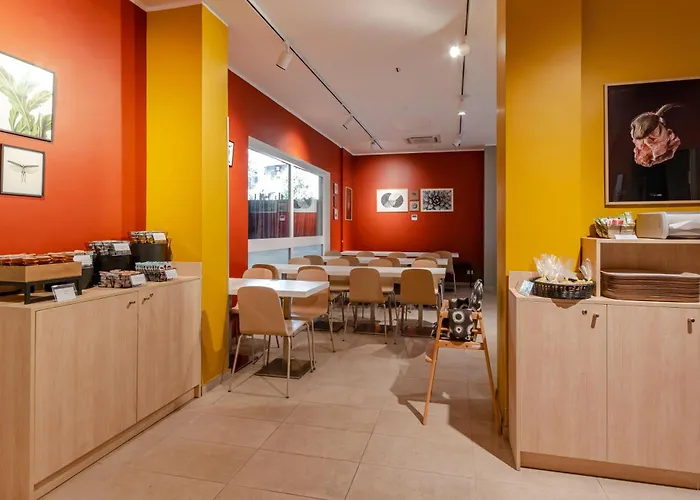 Pietralata Tiburtina Hotel 3*