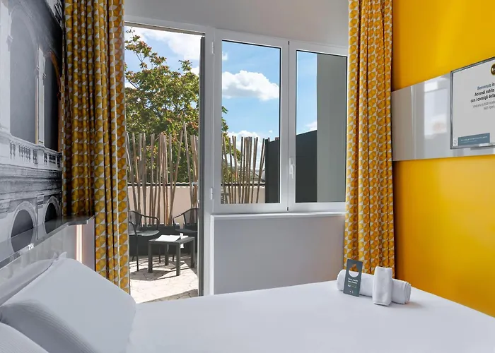 Hotel Pietralata Tiburtina 3*