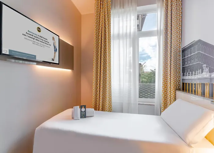 Hotel Pietralata Tiburtina