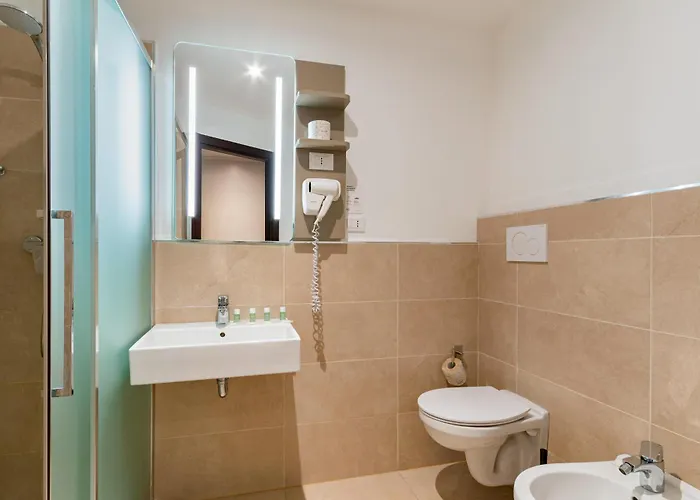 Pietralata Tiburtina Hotel Roma