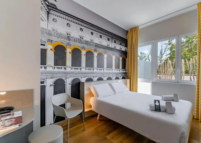 Hotel Pietralata Tiburtina