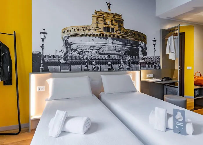 Pietralata Tiburtina Hotel Roma