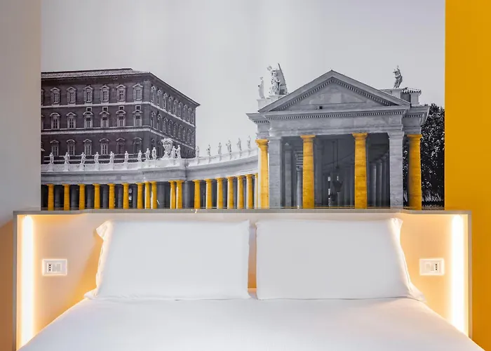 Hotel Pietralata Tiburtina Roma