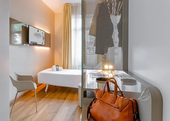 Pietralata Tiburtina Hotel