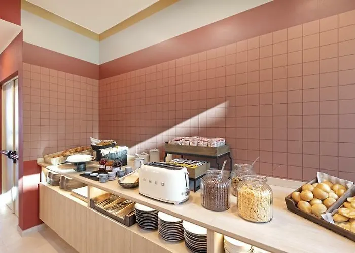 Hotel Pietralata Tiburtina