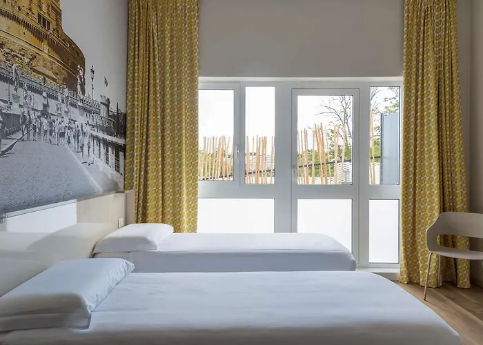 Hotel Pietralata Tiburtina Roma