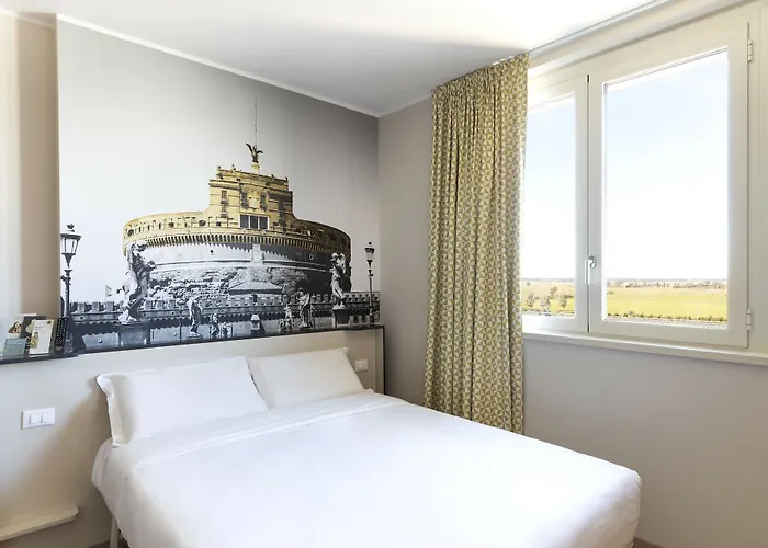 Hotel Pietralata Tiburtina Roma