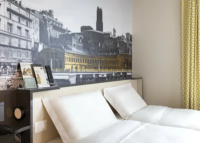 Hotel Pietralata Tiburtina